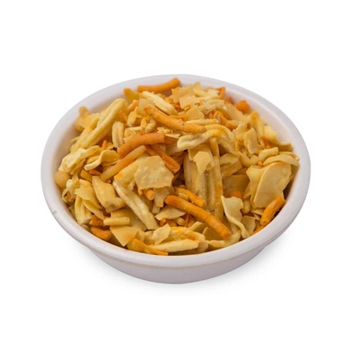 Palak Sev