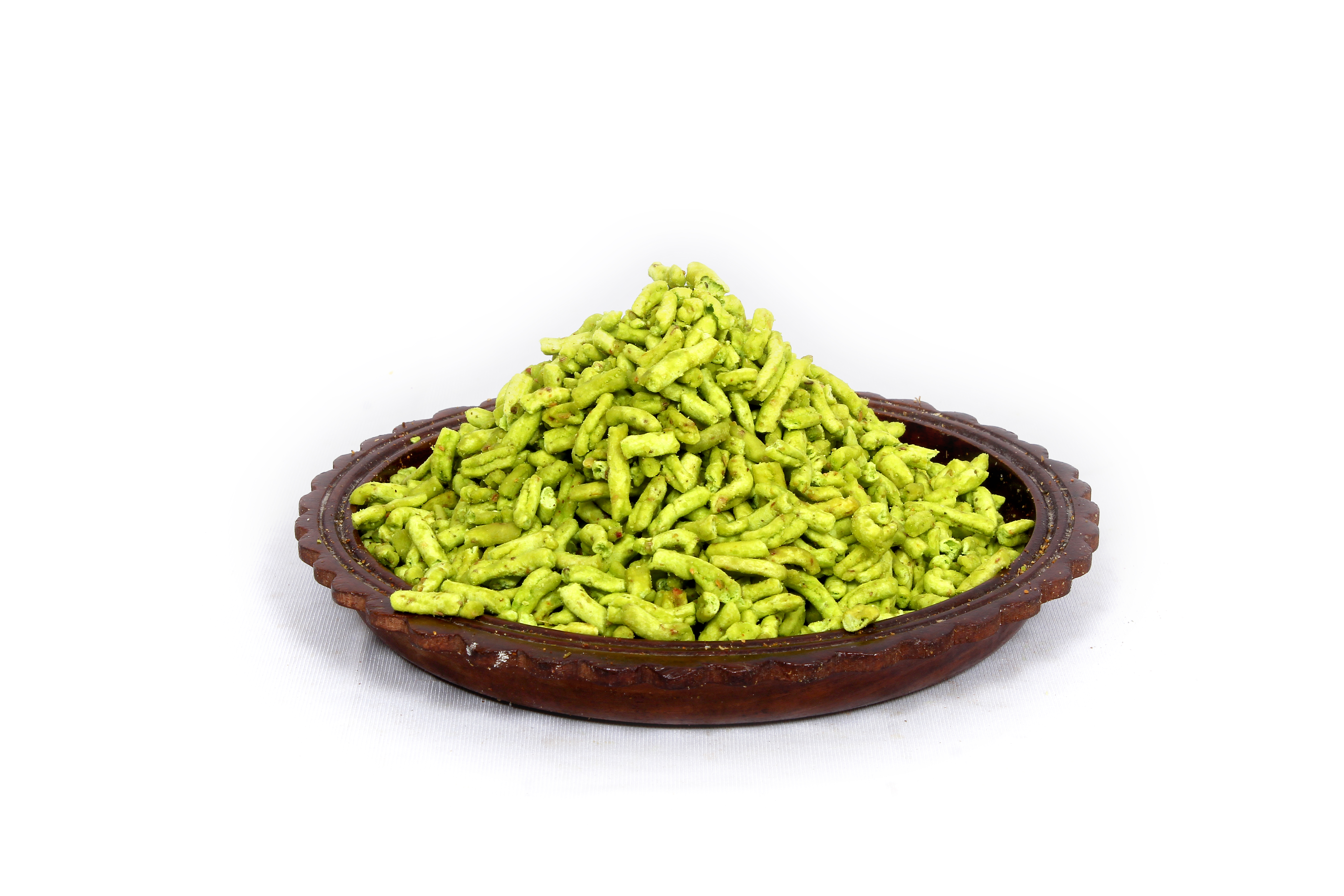 Palak Sev
