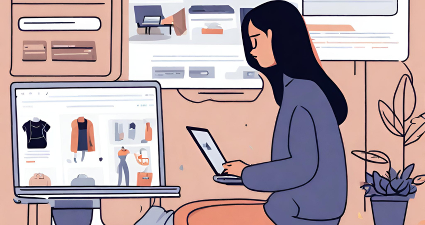 E-Commerce Website Development